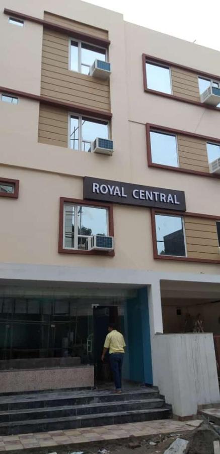 Hotel Royal Central Haridwār Exterior foto